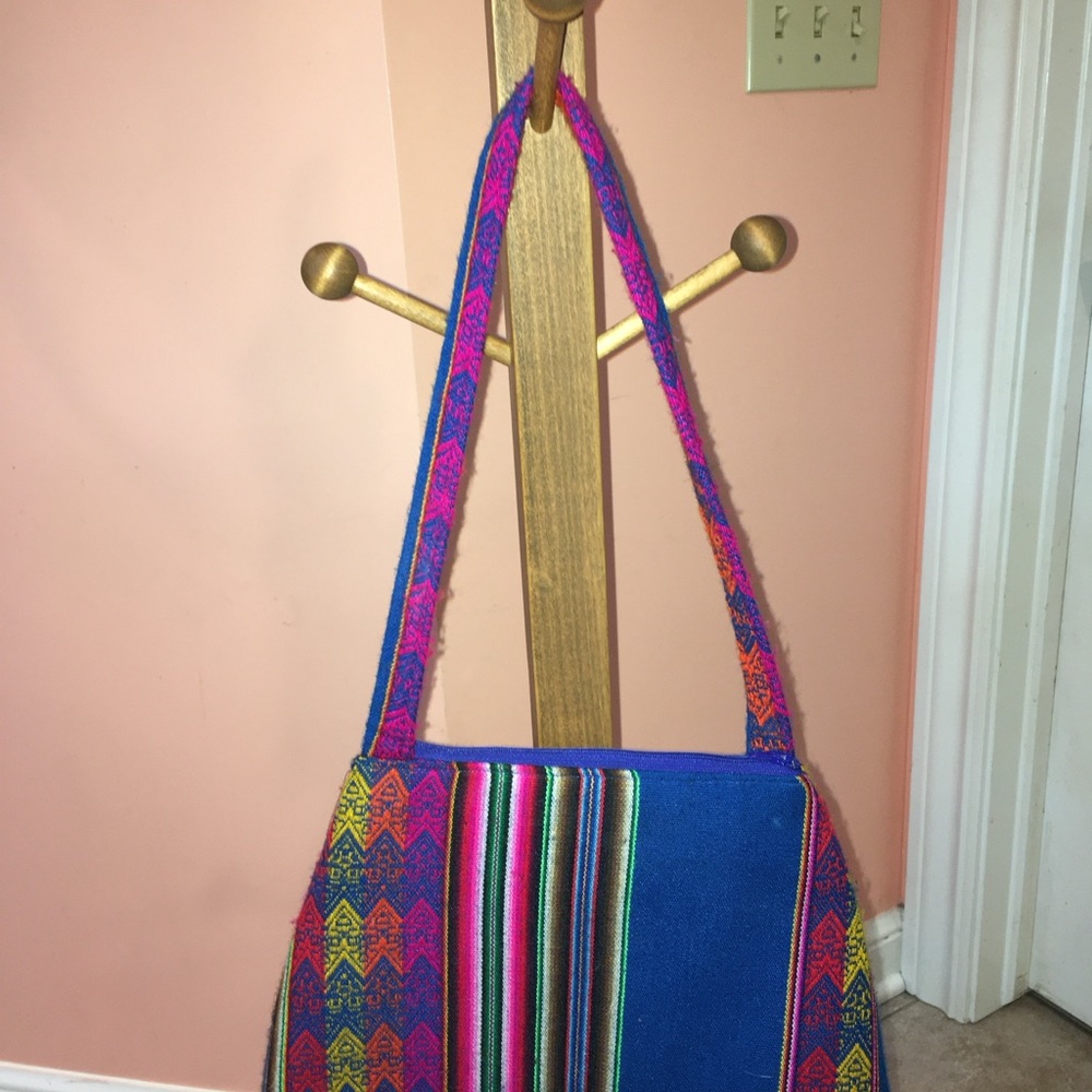Handmade Handbag - Picture 2 of 5